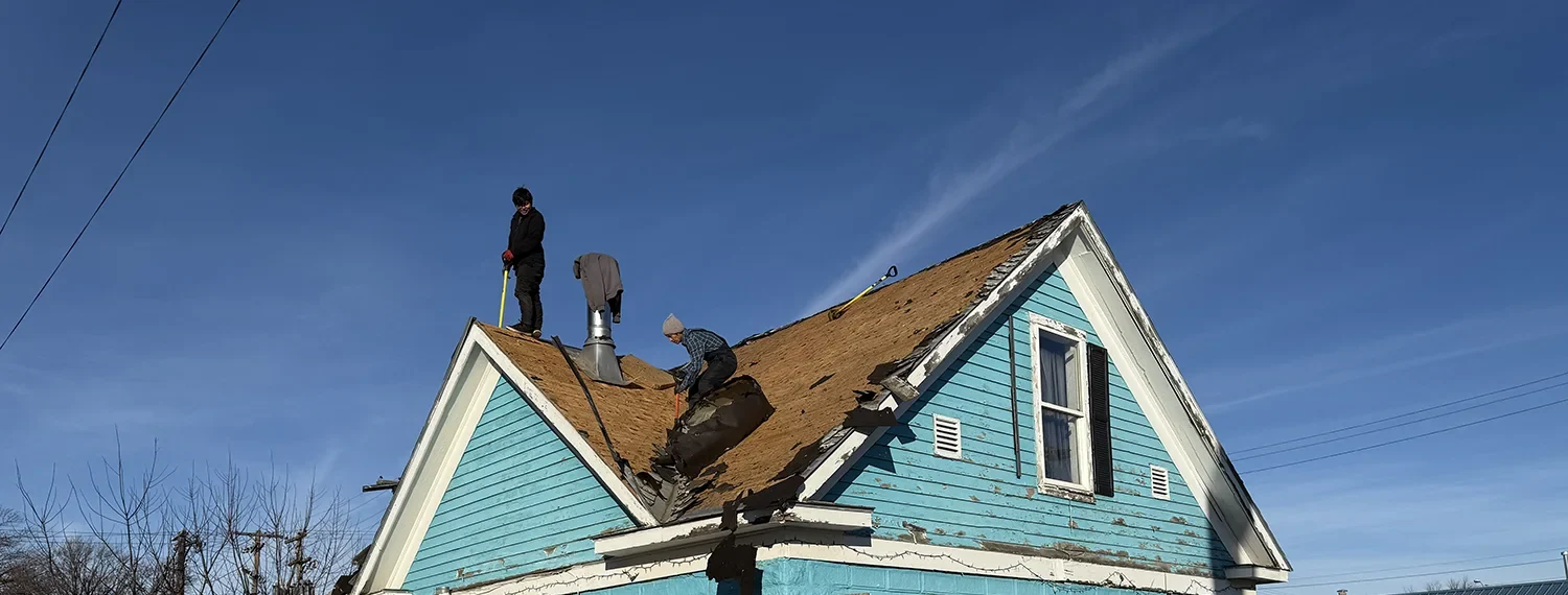 Chimney Inspection & Repair Services | Star Home Contractor