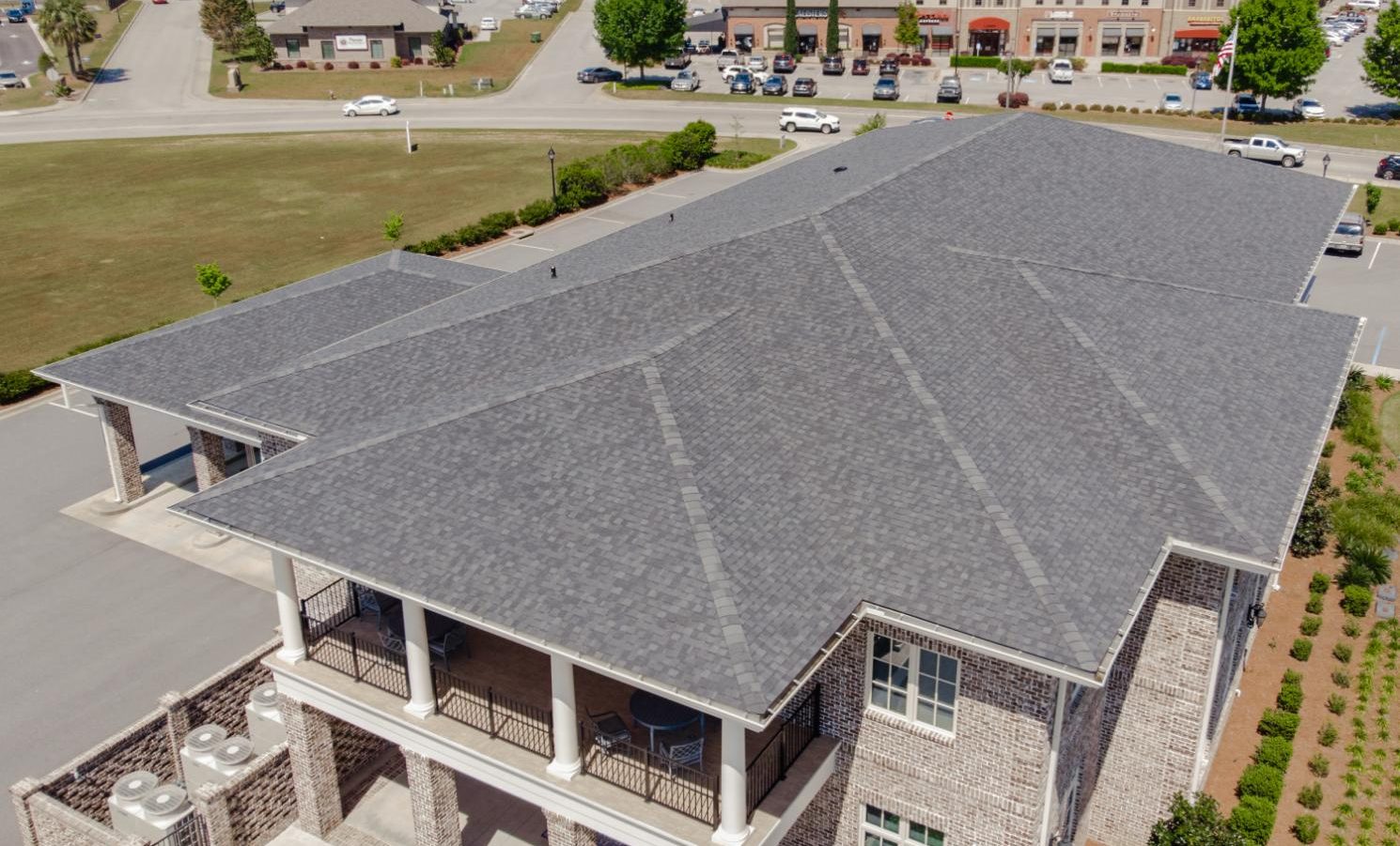 Commercial Roofing Contractor, Star Home Contractor