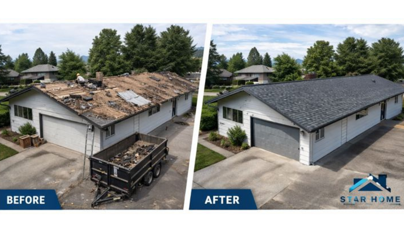 Roofing Contractor in Beatrice