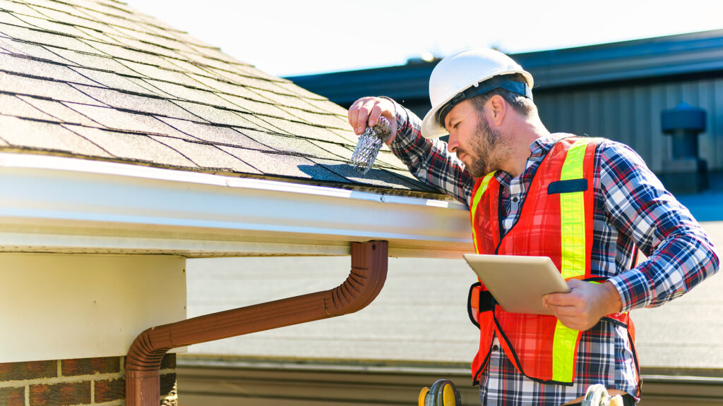 Top Residential Roof Inspection Services