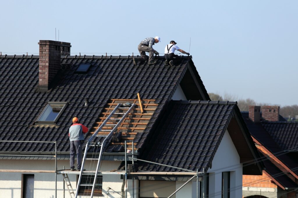 Top-Rated Residential Roof Replacement Services in Lincoln You Can Trust by Star Home