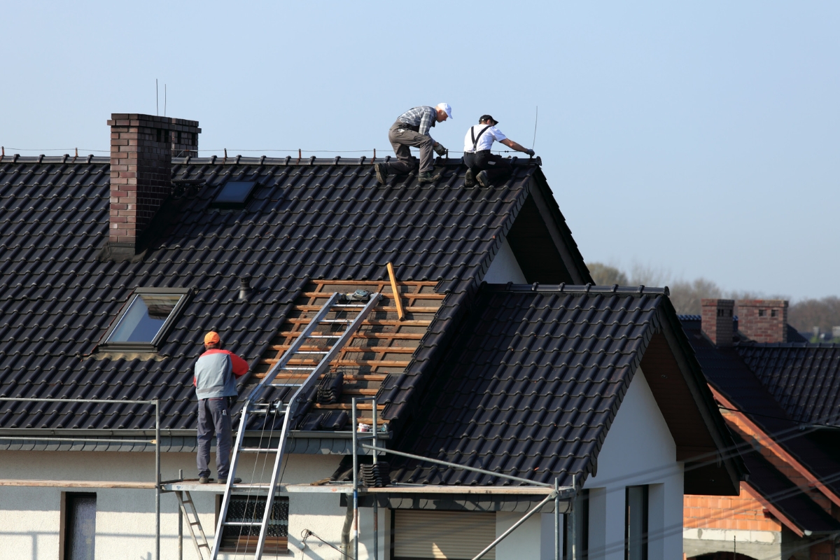 Top-Rated Residential Roof Replacement Services in Lincoln You Can Trust by Star Home