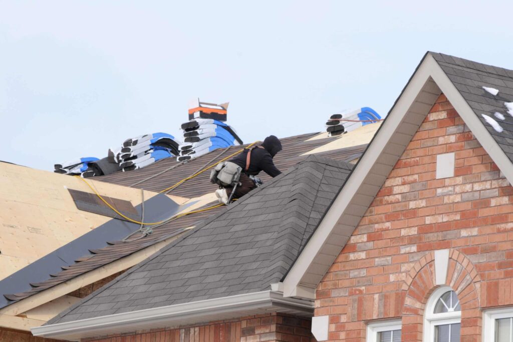 Asphalt Shingle Replacement By Star Home