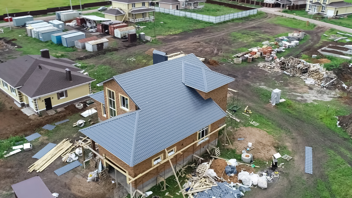 Roofing in Elk Horn, NE | Star Home Contractor