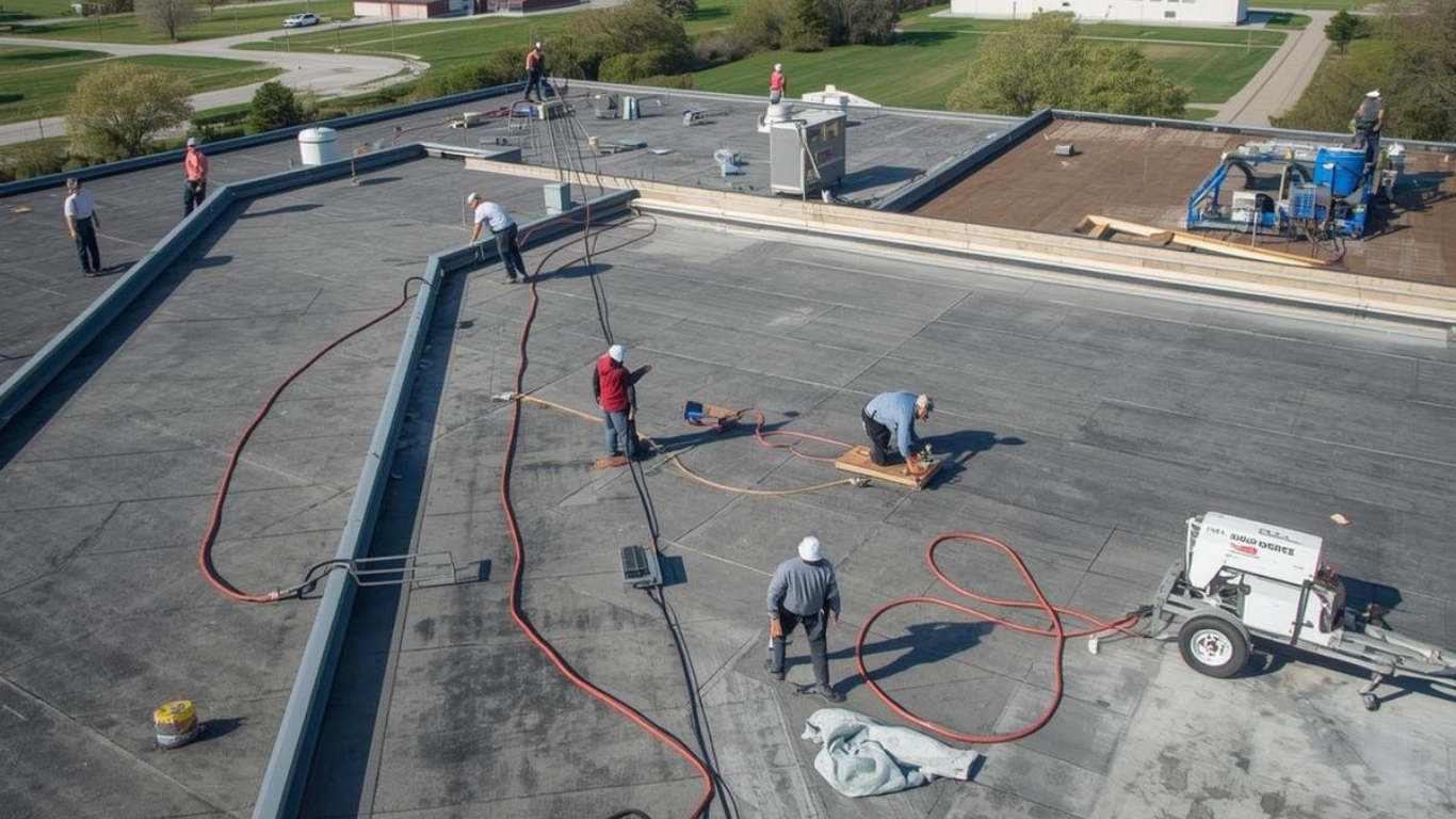Commercial Services