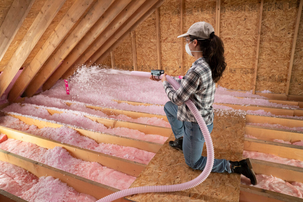 Attic Insulation Solutions