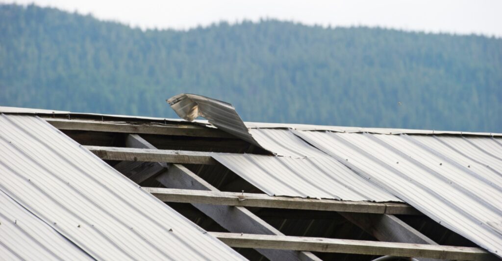 Metal Roof Replacement Services in Lincoln
