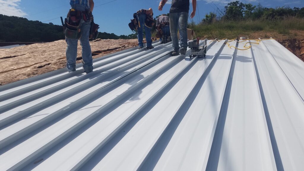 Metal Roof Replacement Services in Lincoln