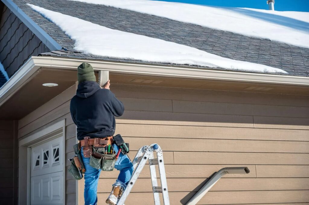 The Real Benefits of Professional Gutter Installation