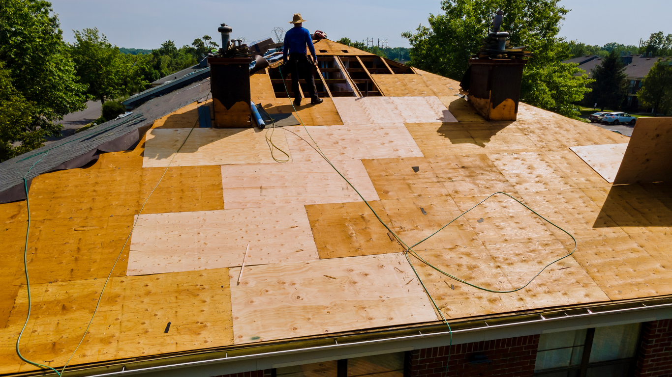 Roofing in Bellevue, NE Star Home