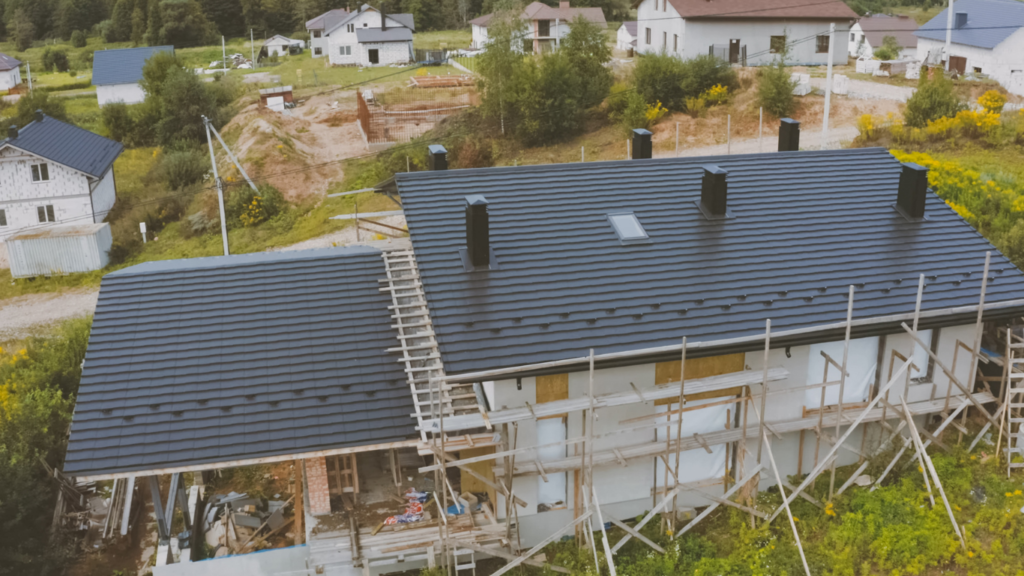 Financing for Roofing, Gutters & Siding