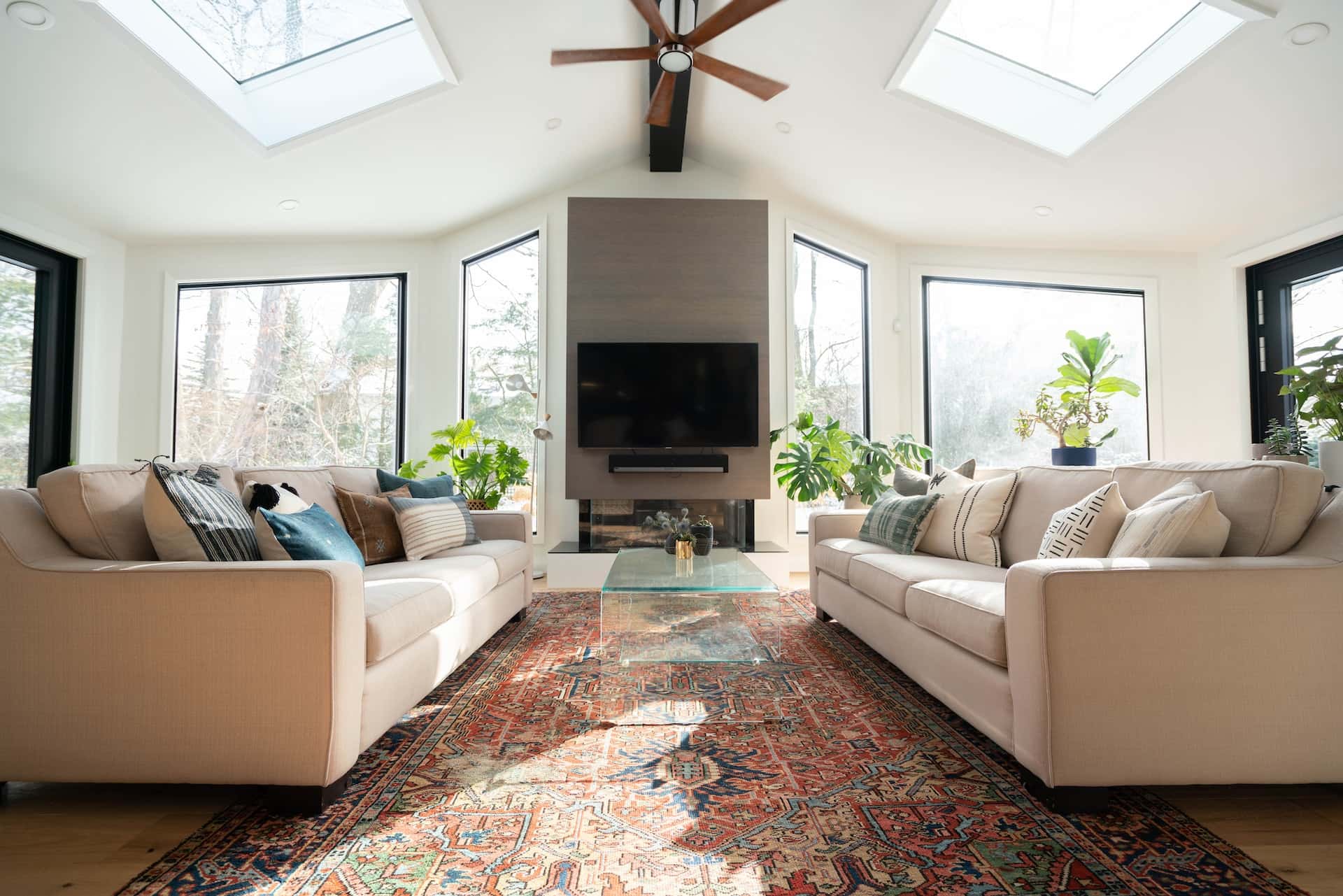 modern-skylight-design, Skylight Installation Services in Lincoln