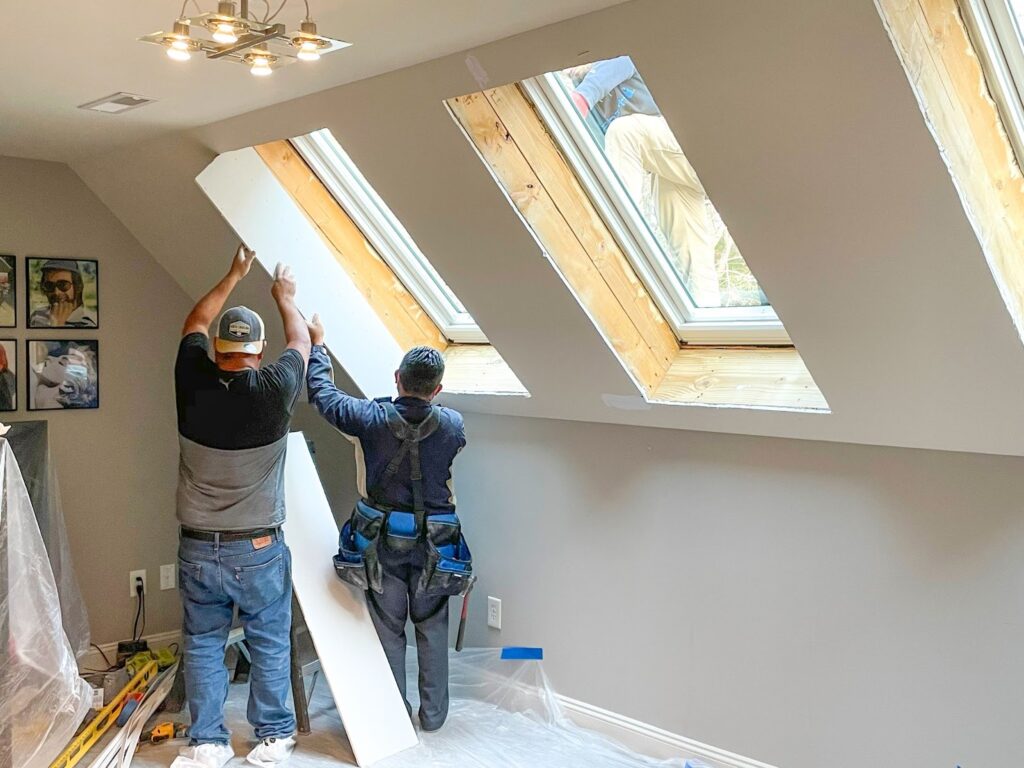 Skylight Installation Services in Lincoln