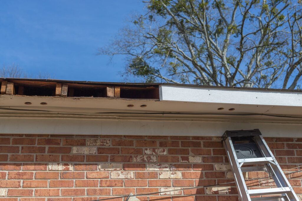 Professional Fascia Installation and Maintenance Service in Lincoln