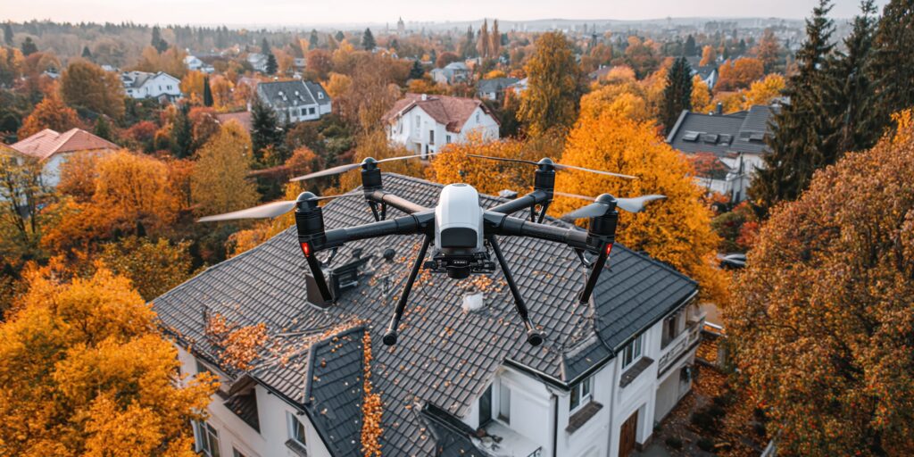 Drone Roof Inspection Cost