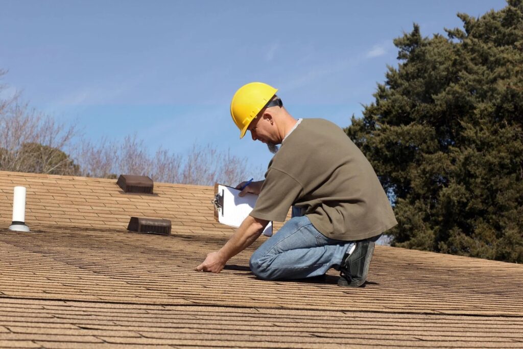Roof Inspection Lincoln, NE
