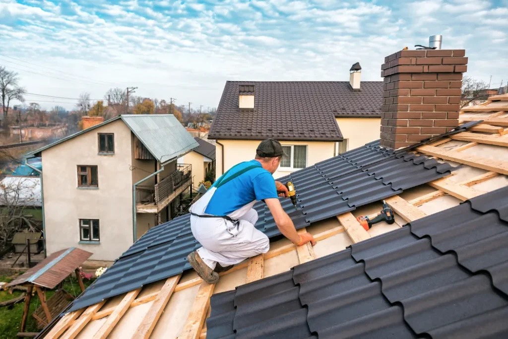Reliable Roofing Experts Serving in La Vista, NE