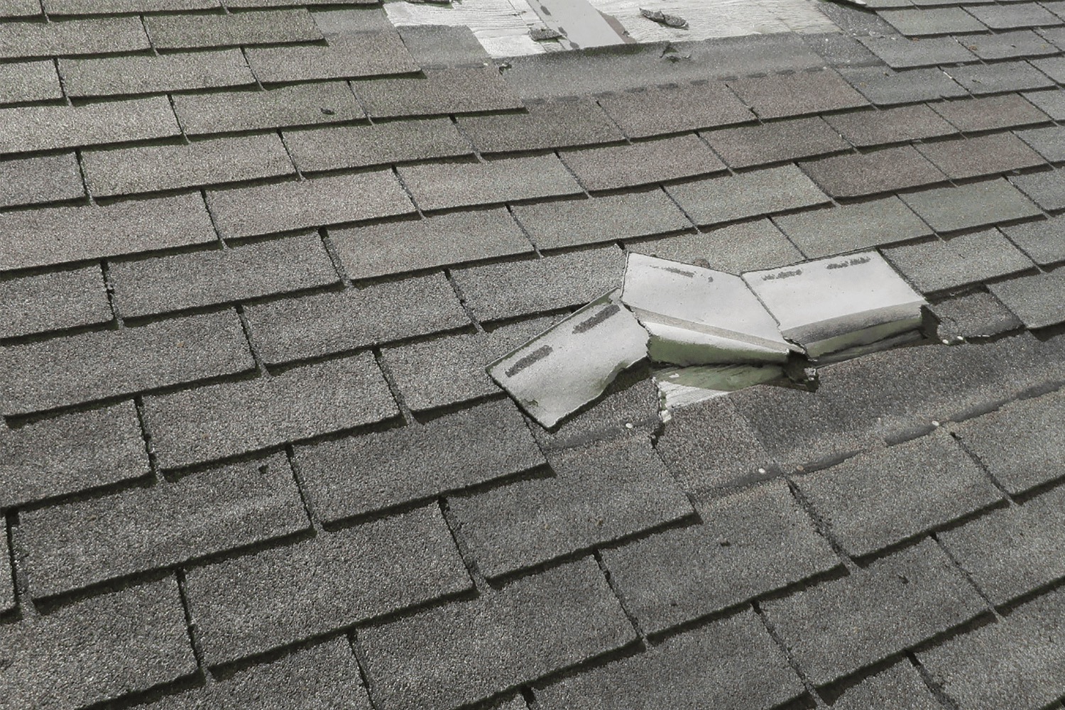 Wind Damage Roof Repair Lincoln