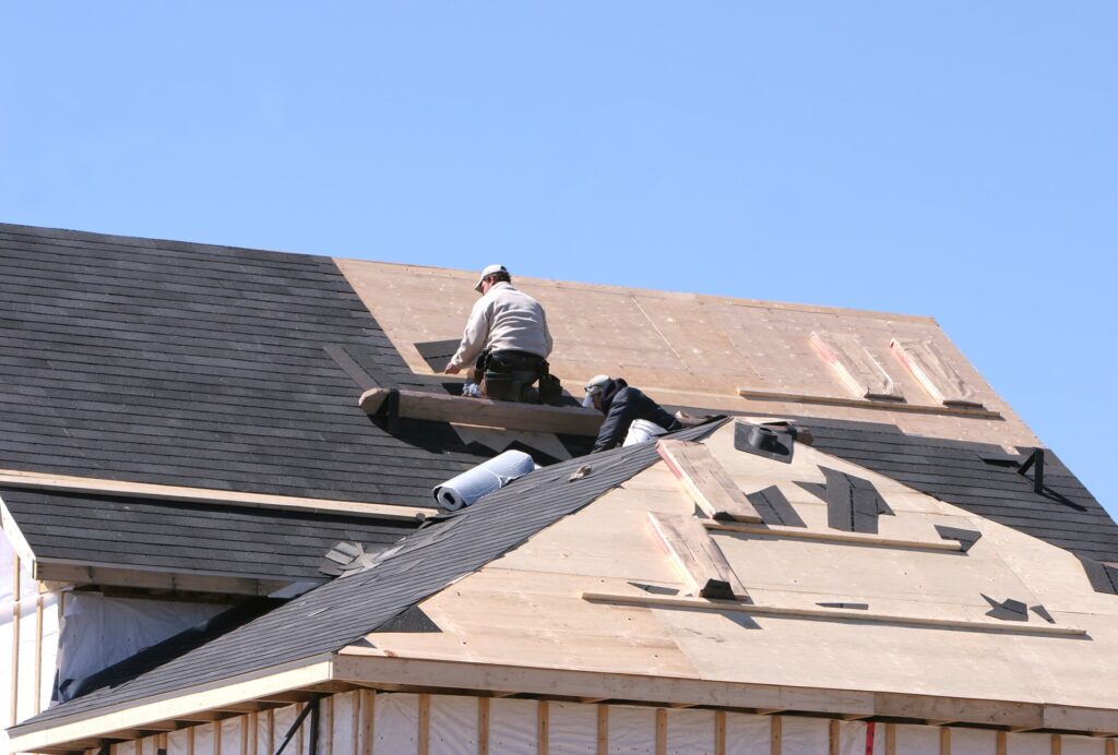 Hail Damage Roof Repair Lincoln NE
