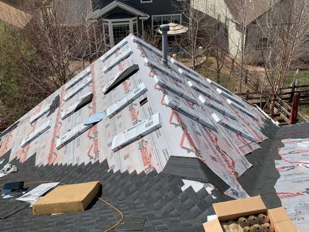 Emergency Roof Repair cost