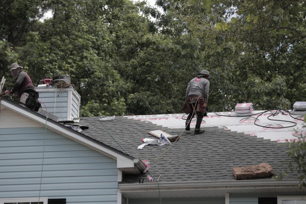 Roof Repair vs Replacement in Nebraska