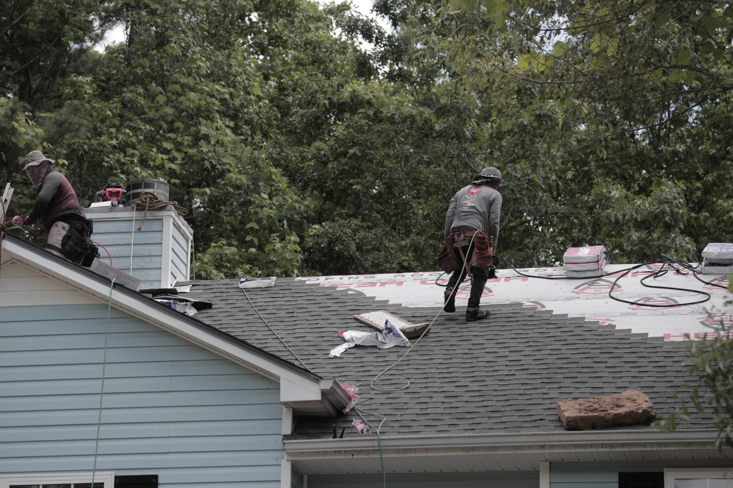 Roof Repair vs Replacement in Nebraska