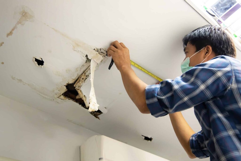 HOW TO FIX A LEAKING ROOF: A STEP-BY-STEP GUIDE FOR NEBRASKA HOMEOWNERS