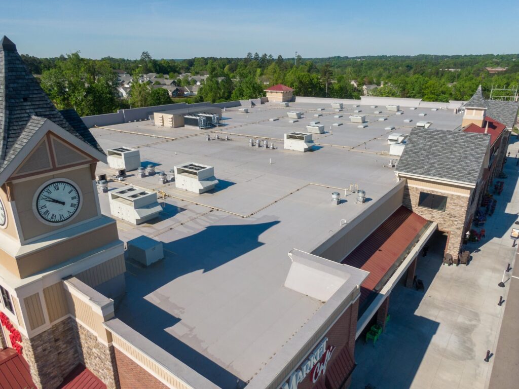 Commercial Roof Inspection Cost