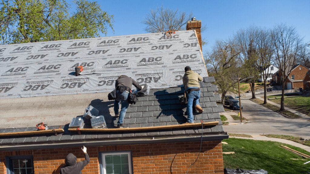 How Long Does It Take to replace a roof