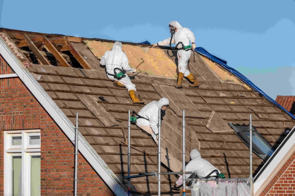Removal Cost by Material Type