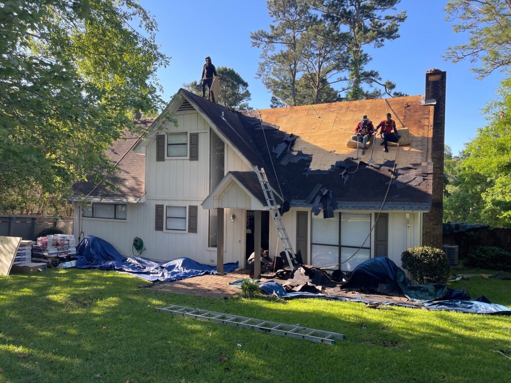 Roof Replacement Nebraska