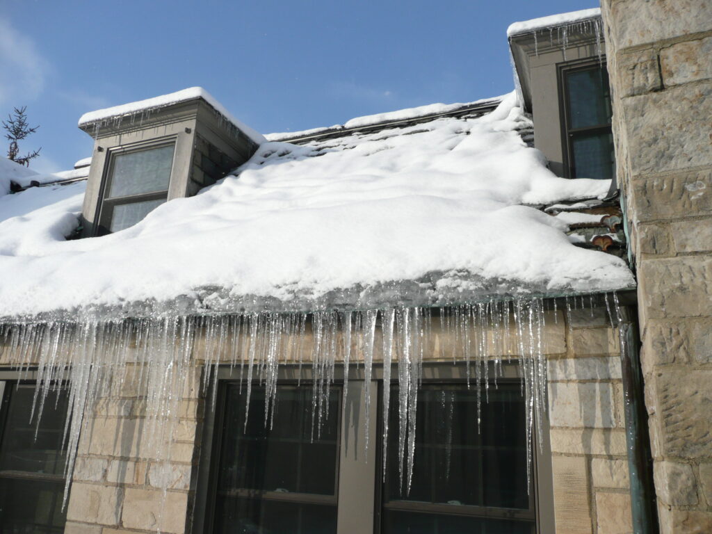 Snow Load Stress and Structural Risk