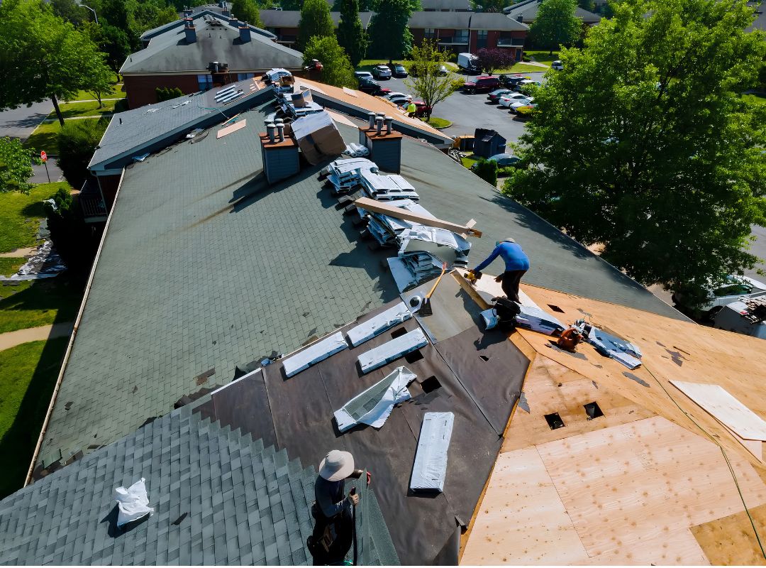 Trusted Roofing Expert in Denison