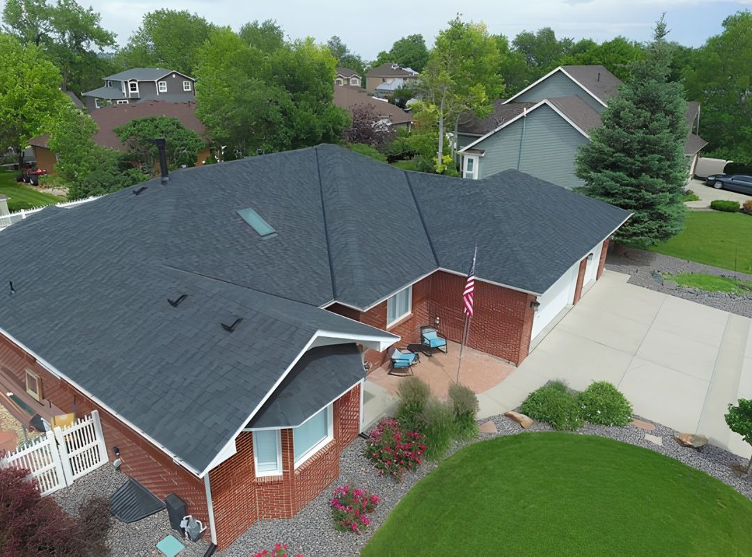 Trusted Roofing Expert in Glenwood