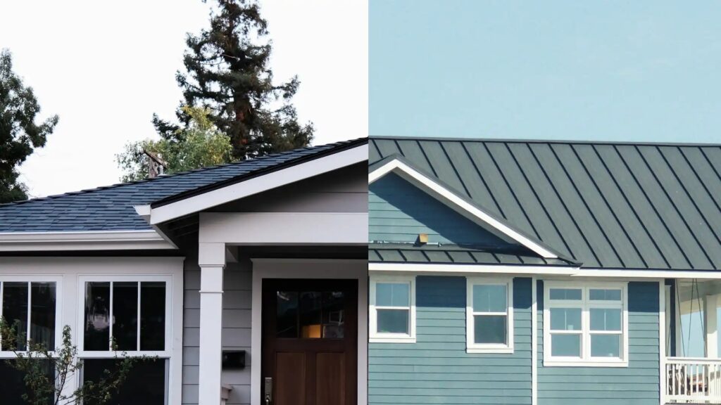 Metal Roofs Better Than Shingles in Nebraska