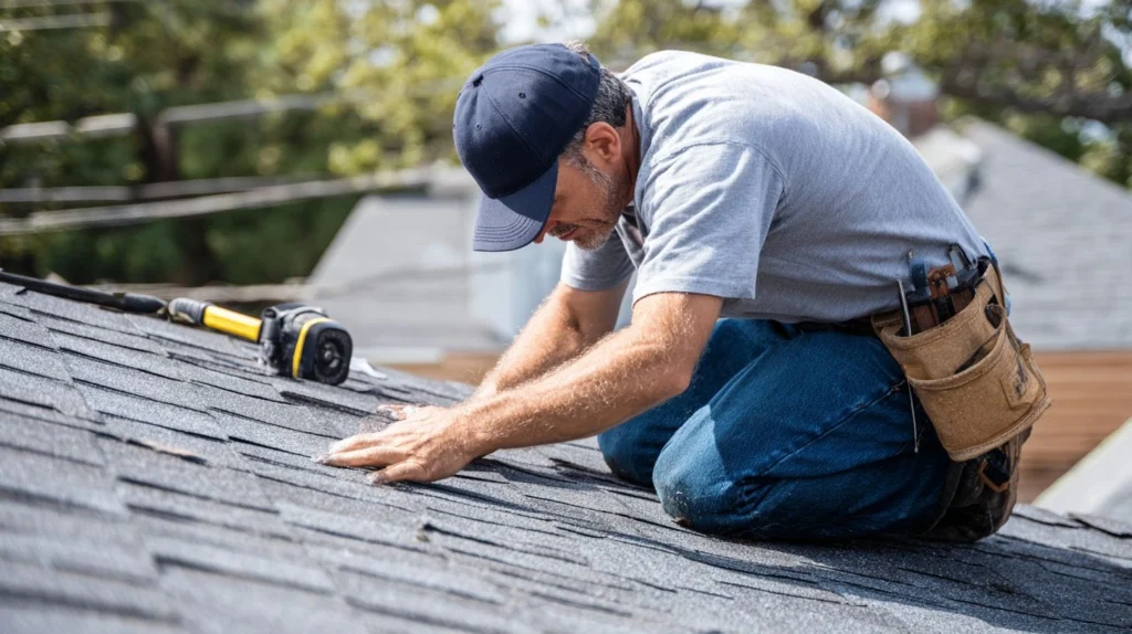 Emergency Roof Leak Repair