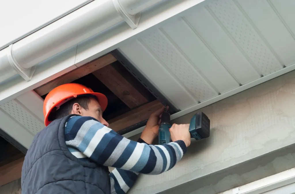 Fascia or Soffit Replacement (1)
