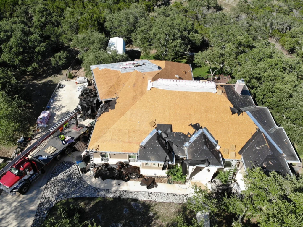 Hail Damage Repair