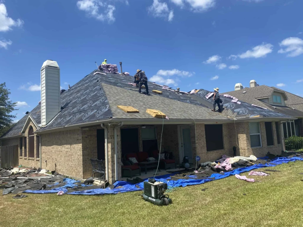 Roof Repair Cost Breakdown
