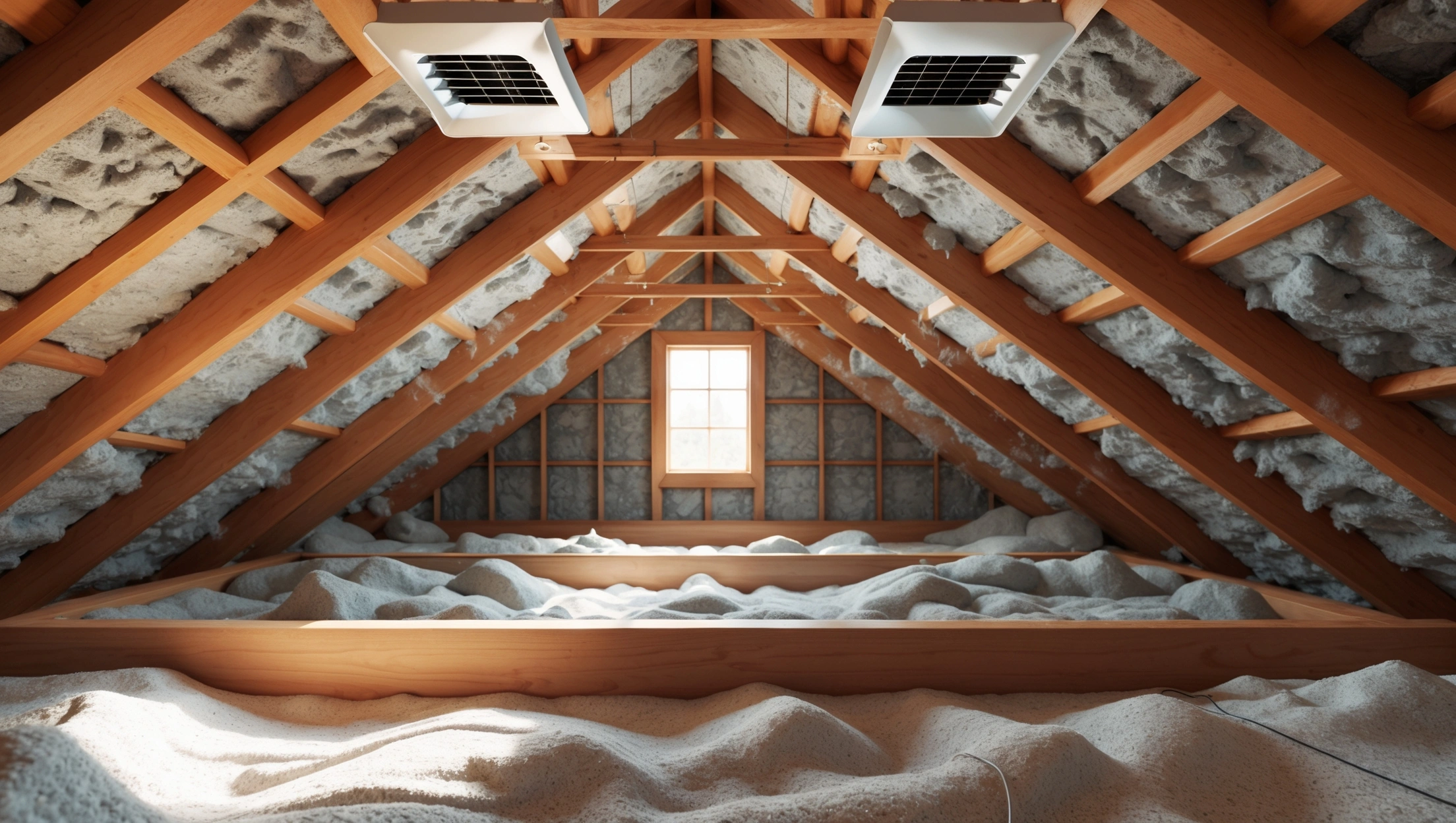 Attic Ventilation Summer Heat