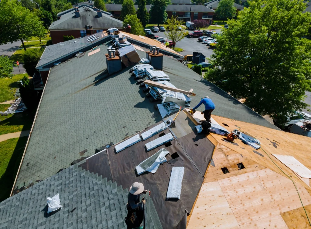 Cost Factors for Summer Roof Replacement