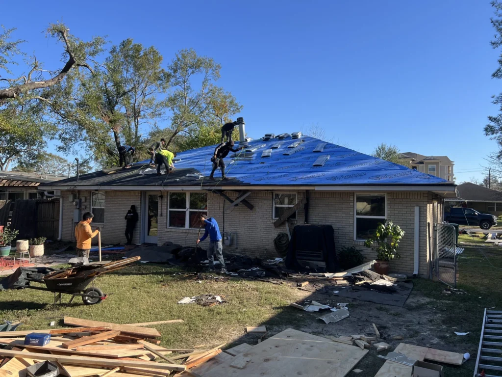 Hail Damage Repair (2)