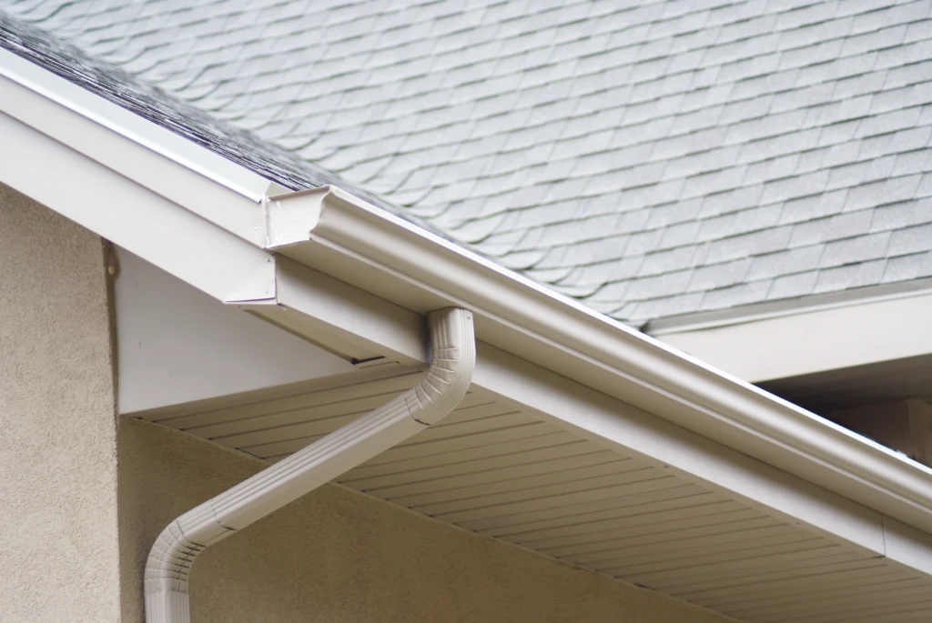 Rain Gutters in Lincoln