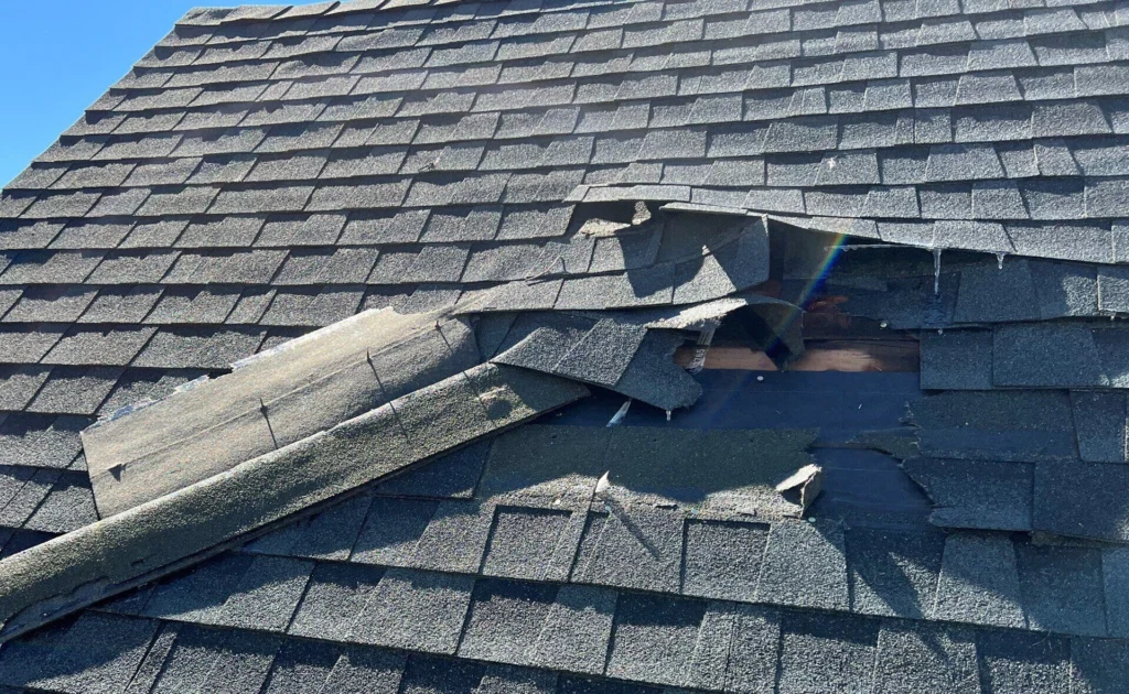 Tornado Roof Inspection Checklist