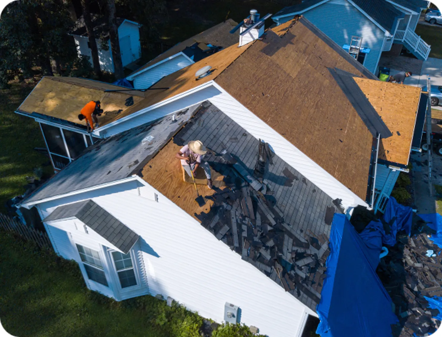 Top-Rated 24-7 Roofing Experts in Wahoo NE Star Home