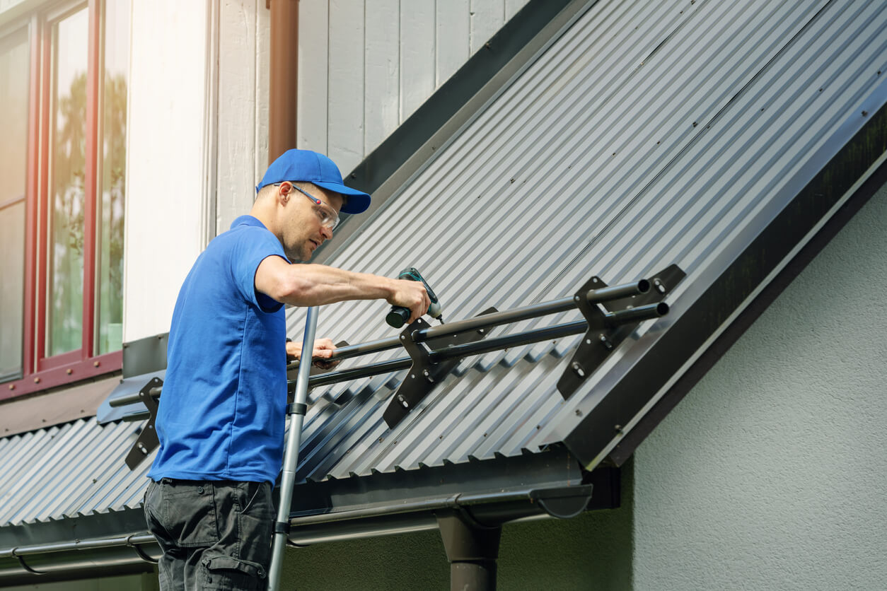 Metal Roof Contractors in Nebraska & Western Iowa | Star Home
