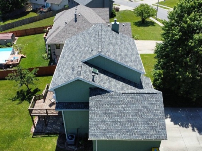 Top-Rated Roofing Experts in Waverly, NE | Star Home