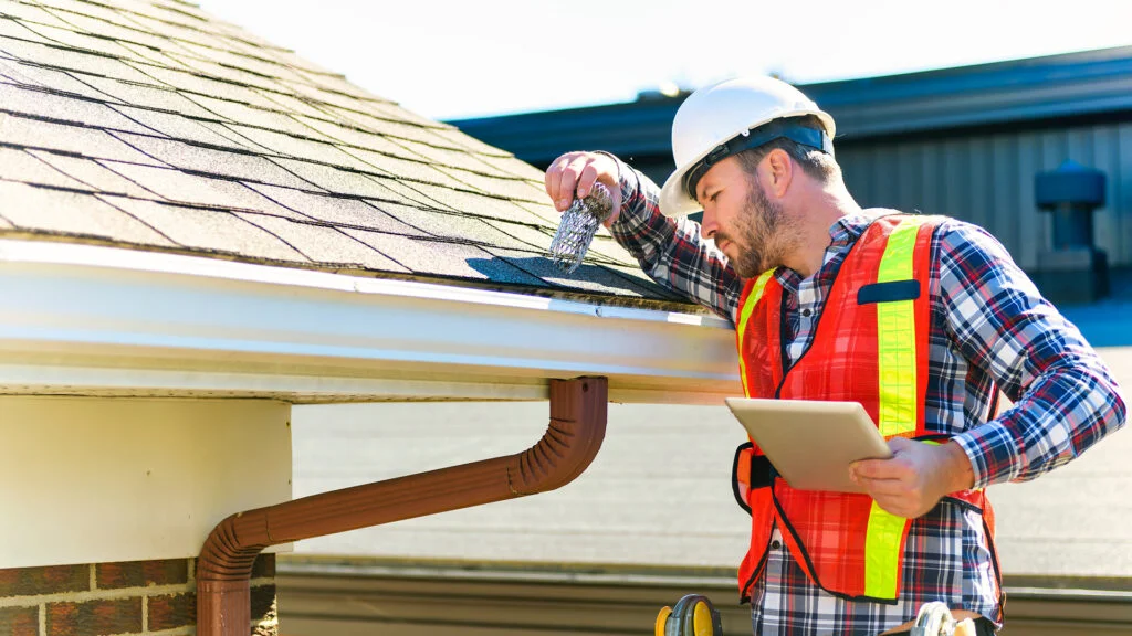 Top Residential Roof Inspection Services