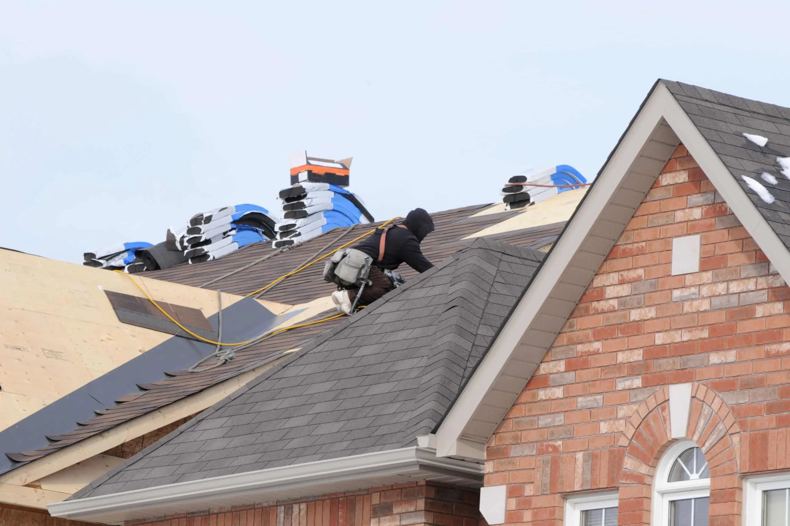 Asphalt Shingle Replacement By Star Home