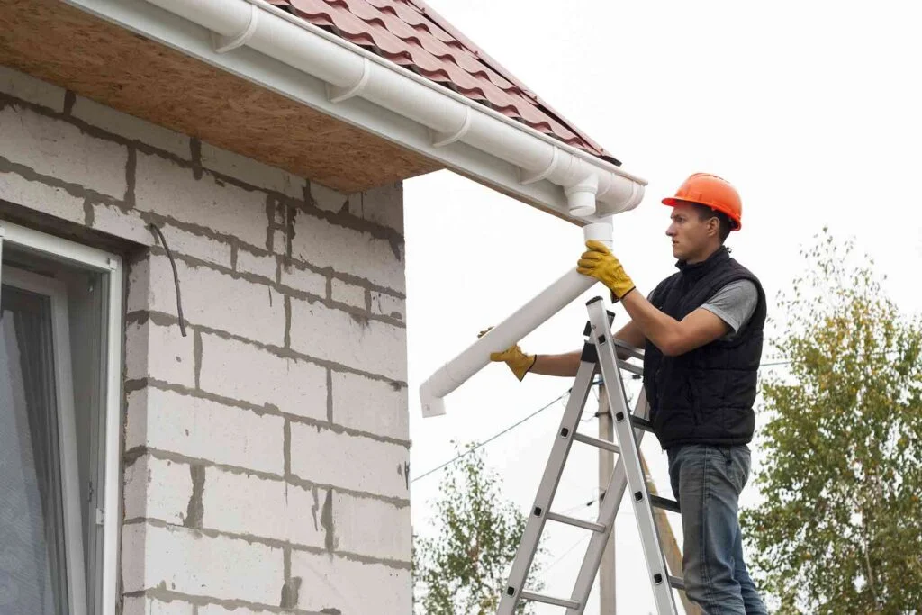 Gutter Installation Services in Lincoln